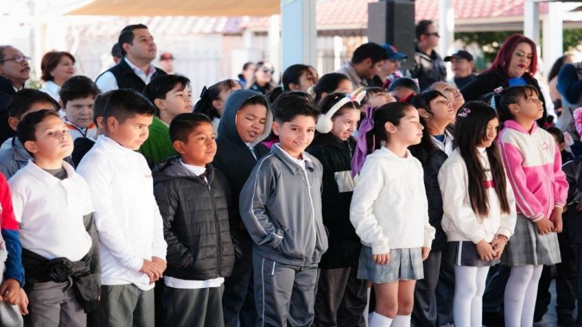Sonora registra un regreso a clases de educación básica ordenado y tranquilo: SEC