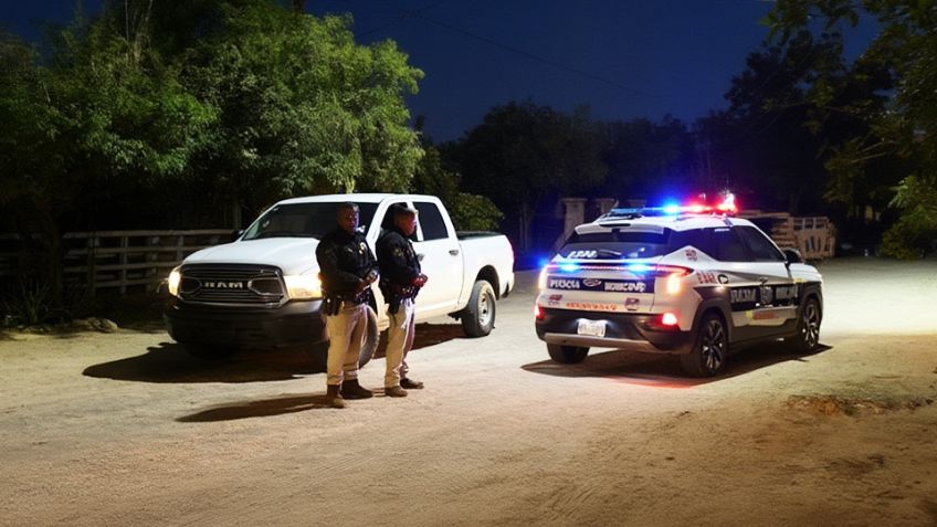 Agresión armada en Hermosillo: Hombre resulta herido de bala y es hospitalizado de emergencia