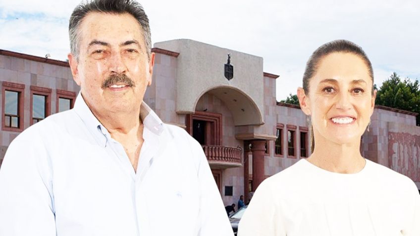 Javier Lamarque apoya llamado de Sheinbaum: "Funcionarios deben renunciar para contender"