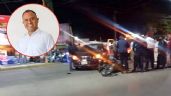 Foto ilustrativa de la nota titulada: Detienen a delegado del Bienestar en Puebla por atropellar a motociclista; víctima está en coma