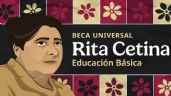 Foto ilustrativa de la nota titulada: Beca Rita Cetina tendrá una modificación este 2026: ¿Cuándo cae el PRIMER PAGO?