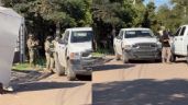 Foto ilustrativa de la nota titulada: 'El Sombra' y un sujeto más CAEN tras fuerte movilización y CATEO en la Nueva Galicia de Ciudad Obregón