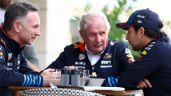 Foto ilustrativa de la nota titulada: Defiende a 'Checo' Pérez; expiloto de F1 arremete contra Red Bull por el favoritismo a Max Verstappen