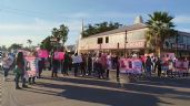 Foto ilustrativa de la nota titulada: VIDEO: Marchan en Ciudad Obregón para exigir la localización de Nancy Jasmín y Jorge Alberto