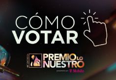 Foto ilustrativa de nota Conoce a los artistas nominados en Premio Lo Nuestro 2026; te decimos cómo votar por tu favorito