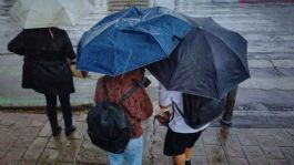 Foto que representa a Clima en México HOY 13 de enero: Conagua advierte sobre Frente Frío y Segunda Tormenta Invernal