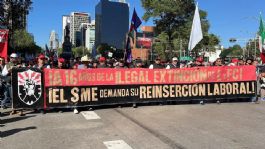 Foto que representa a Tráfico en CDMX: Se espera caos por marchas y bloqueos este 13 de enero en la capital