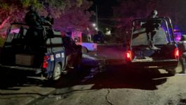 Foto que representa a Culiacán: Fuego cruzado entre autoridades y civiles deja cuatro muertos y dos policías heridos