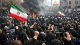 Foto que representa a Activistas reportan al menos dos mil muertos en Irán tras fuerte represión; Donald Trump ofrece apoyo