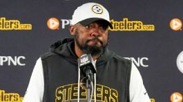 Foto que representa a Fin de una era: Mike Tomlin deja a los Steelers tras 19 temporadas como entrenador