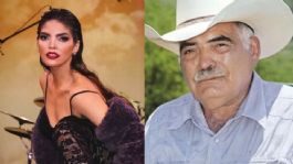 Foto que representa a Don Antero Ugalde se le va a la yugular a Ana Bárbara tras filtrarse AUDIO al pelear con Francisco