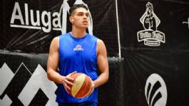 Foto que representa a Está de regreso: Halcones de Obregón anuncian a Alex Reyna para la temporada 2026