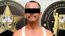 Foto que representa a Procesan a sujeto que mató a su pareja en Puerto Peñasco; la enterró en el patio de su casa