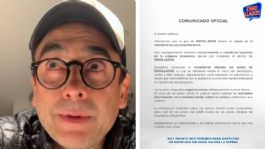 Foto que representa a Posponen funciones de 'Enrollados' con Adal Ramones: ¿Qué pasará con el público que ya esperaba el show?