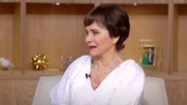 Foto que representa a Internautas comentan el parecido del hijo de Pati Chapoy con Sergio Andrade: ¿Quién es su papá?