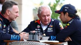 Foto que representa a Defiende a 'Checo' Pérez; expiloto de F1 arremete contra Red Bull por el favoritismo a Max Verstappen