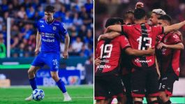 Foto que representa a Cruz Azul vs. Atlas EN VIVO: Día, horario y en qué canal ver la JORNADA 2 del CLAUSURA 2026