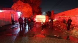 Foto que representa a Incendio en vivienda de Torreón cobra la vida de adulto mayor; lo hallaron quemado en su cama