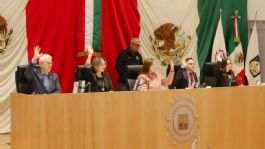 Foto que representa a Ratifica Congreso de Sonora a Alejandro Verdugo como nuevo alcalde de Puerto Peñasco