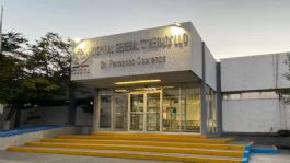 Foto que representa a Buena noticia: Está listo el terreno para el nuevo hospital del Issste en Hermosillo