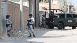 Foto que representa a Procesan a cuatro presuntos integrantes del CJNG tras enfrentamiento armado en Guanajuato