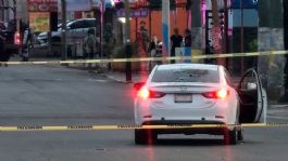 Foto que representa a Persecución a balazos acaba con un hombre sin vida y una mujer herida en el norte de Culiacán