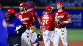 Foto que representa a El beisbol del invernal está en su recta final: CONOCE qué equipos llegarían a la Serie del Caribe 2026