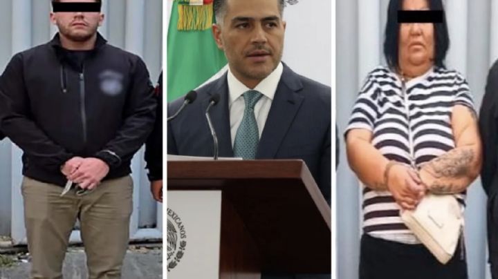 Golpe al Tren de Aragua: Detienen a seis por extorsión y trata en CDMX; así lo informó Harfuch
