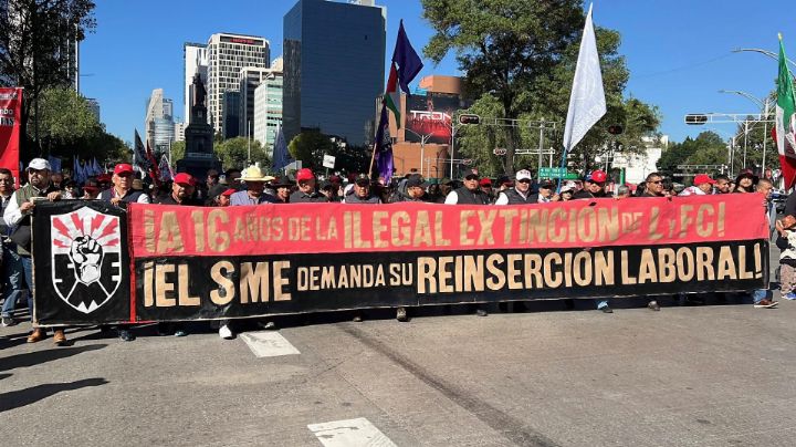 Tráfico en CDMX: Se espera caos por marchas y bloqueos este 13 de enero en la capital