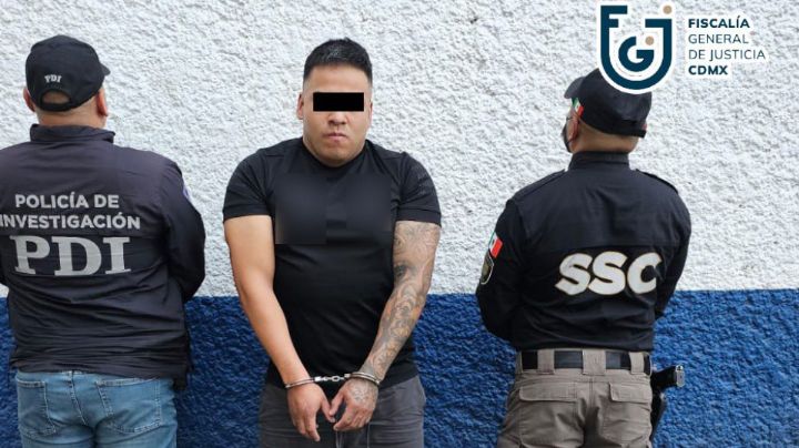 Cae en Edomex 'El M24', líder de célula de La Unión Tepito y colaborador de 'El Lunares'