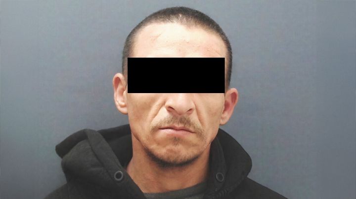 Conducía drogado: Vinculan a sujeto detenido tras persecución con pick up robada en Nogales