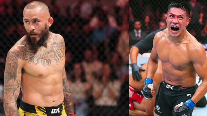 Hay evento coestelar en México: 'El Doctor' Martínez chocará ante el exretador al título 'Chito' Vera