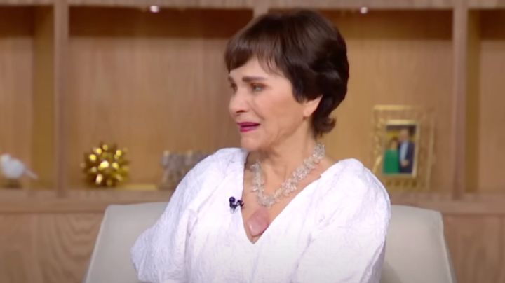 Internautas comentan el parecido del hijo de Pati Chapoy con Sergio Andrade: ¿Quién es su papá?