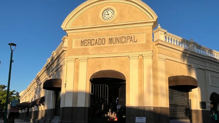 Mercado Municipal No.1 de Hermosillo reabre sus puertas tras trabajos preventivos