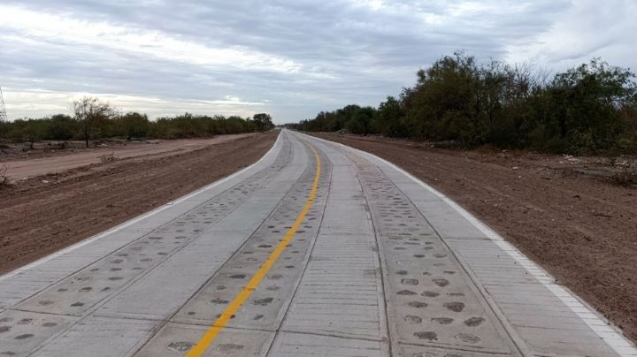 Comunidades de San Ignacio y El Saneal en Navojoa tendrán nuevos caminos artesanales