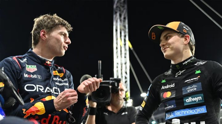 Max Verstappen 'culpa' a Oscar Piastri por las órdenes de equipo en McLaren: "No hubiera aceptado"