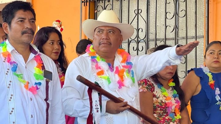Detienen a  Ignacio Martínez, alcalde oaxaqueño; lo vinculan con asesinato de hombre en 2022