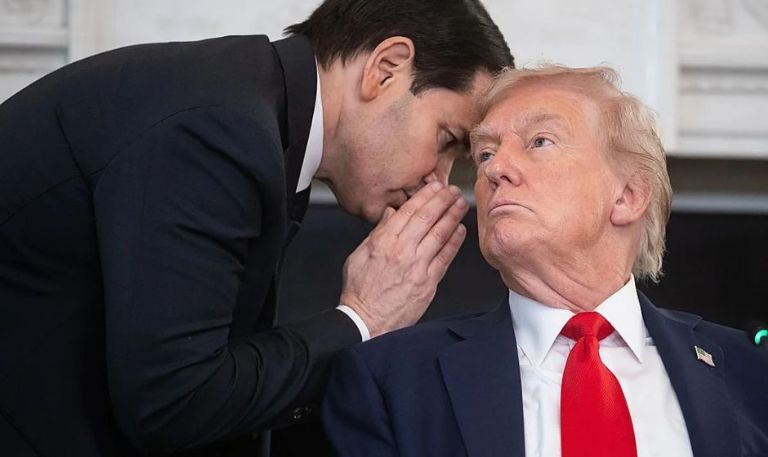 Vance y Rubio reciben este miércoles en Washington a representantes de Dinamarca y Groenlandia