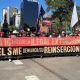 Tráfico en CDMX: Se espera caos por marchas y bloqueos este 13 de enero en la capital