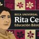 Beca Rita Cetina tendrá una modificación este 2026: ¿Cuándo cae el PRIMER PAGO?