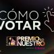 Conoce a los artistas nominados en Premio Lo Nuestro 2026; te decimos cómo votar por tu favorito