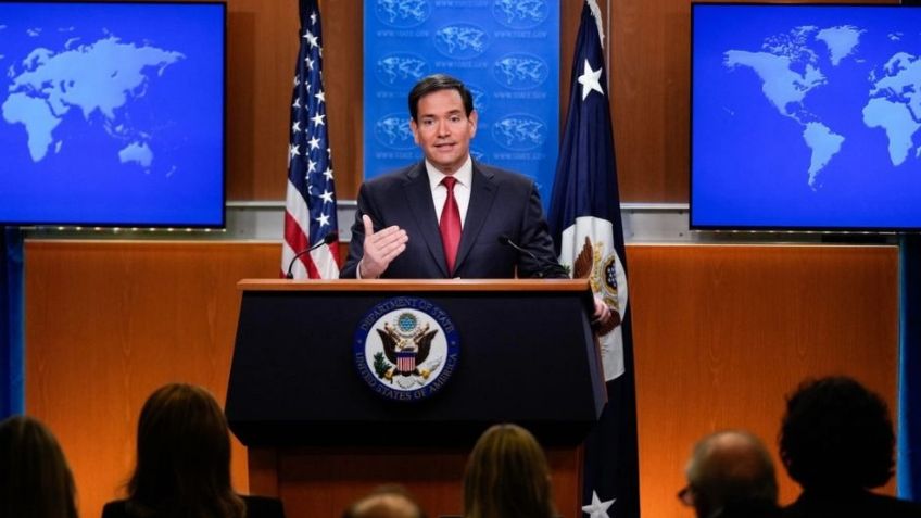 Vance y Rubio reciben este miércoles en Washington a representantes de Dinamarca y Groenlandia