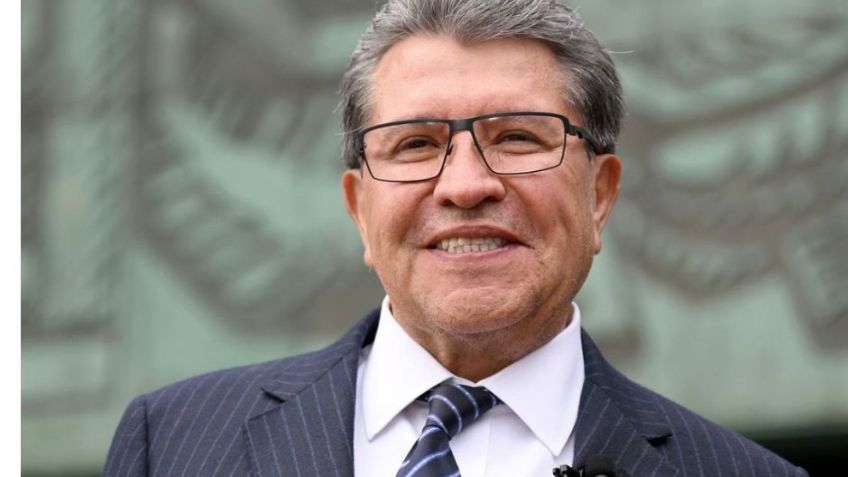 Congreso discutirá ocho nuevas iniciativas de reformas para enero 2026, afirma Ricardo Monreal