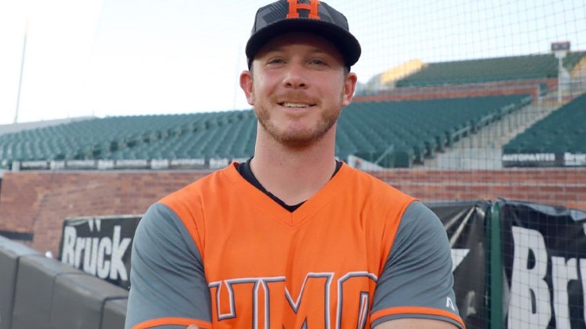 Lanzador de los Naranjeros de Hermosillo es el Relevista del Año en la LAMP