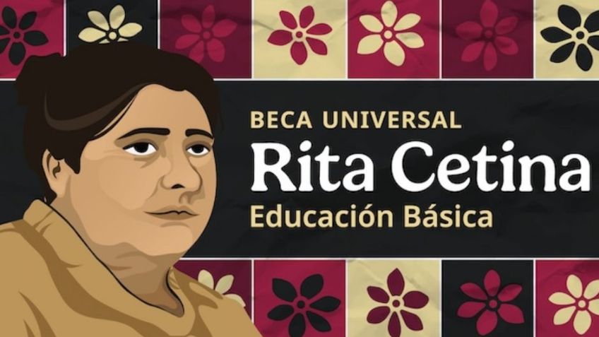 Beca Rita Cetina tendrá una modificación este 2026: ¿Cuándo cae el PRIMER PAGO?