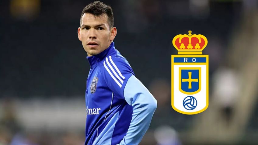 Hirving Lozano de regreso a Europa; club de LaLiga negocia el fichaje del 'Chucky' con el San Diego FC