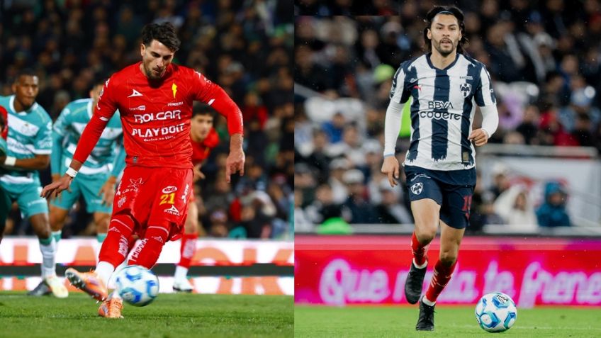 Rayados de Monterrey vs Necaxa EN VIVO; horarios y canales para VER la jornada 2 del Clausura 2026