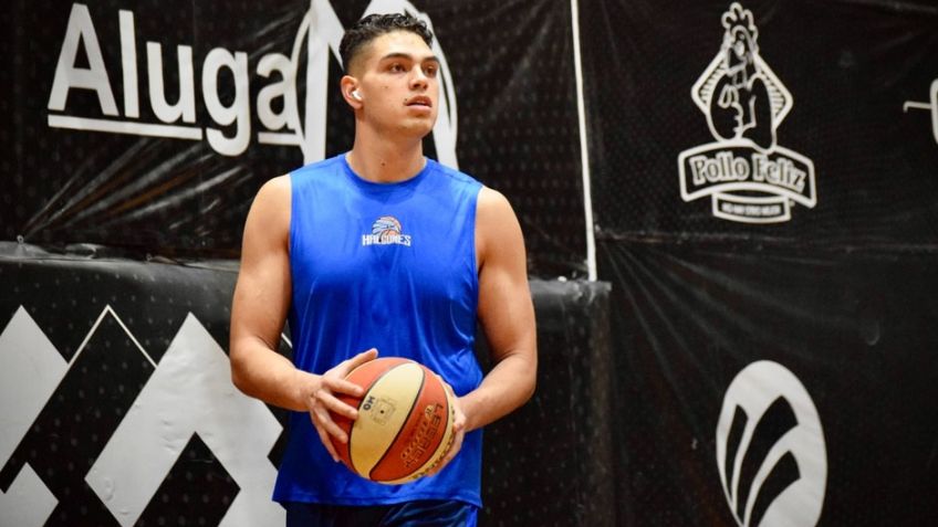 Está de regreso: Halcones de Obregón anuncian a Alex Reyna para la temporada 2026