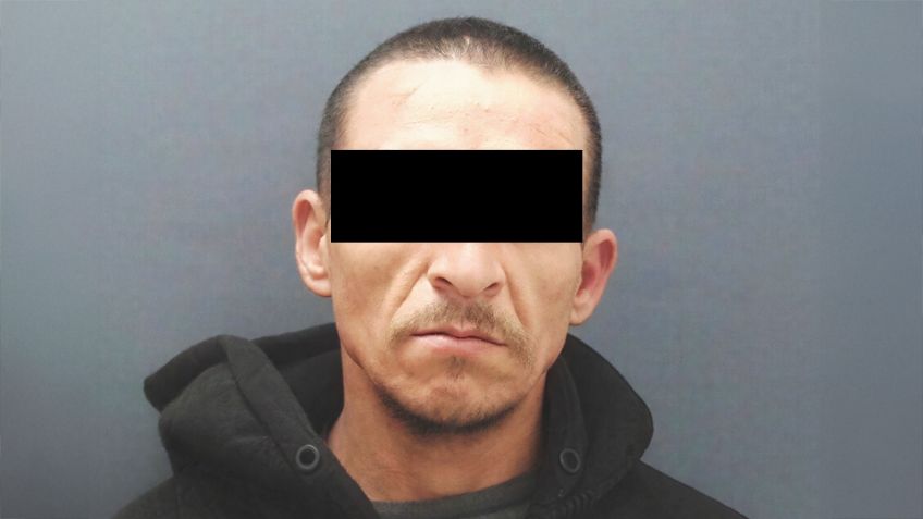 Conducía drogado: Vinculan a sujeto detenido tras persecución con pick up robada en Nogales