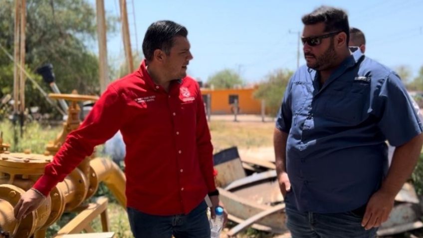 Oomapas Huatabampo anuncia corte de suministro de agua para este miércoles 14 de enero